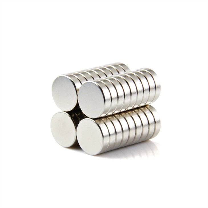 Golden Supplier Neodymium Magnet 3mm