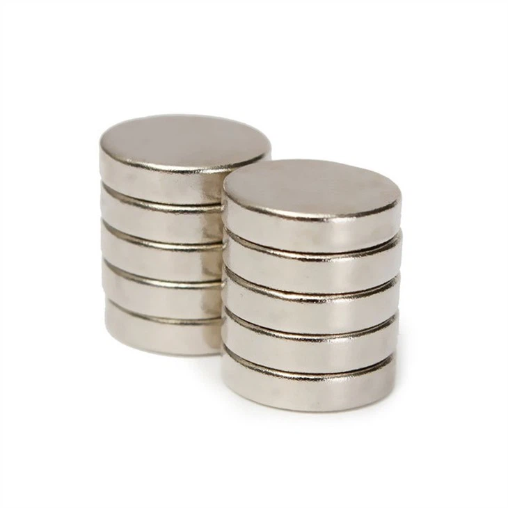 Golden Supplier Neodymium Magnet 3mm