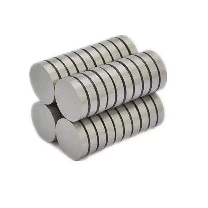 High Quality Disc SmCo Magnets