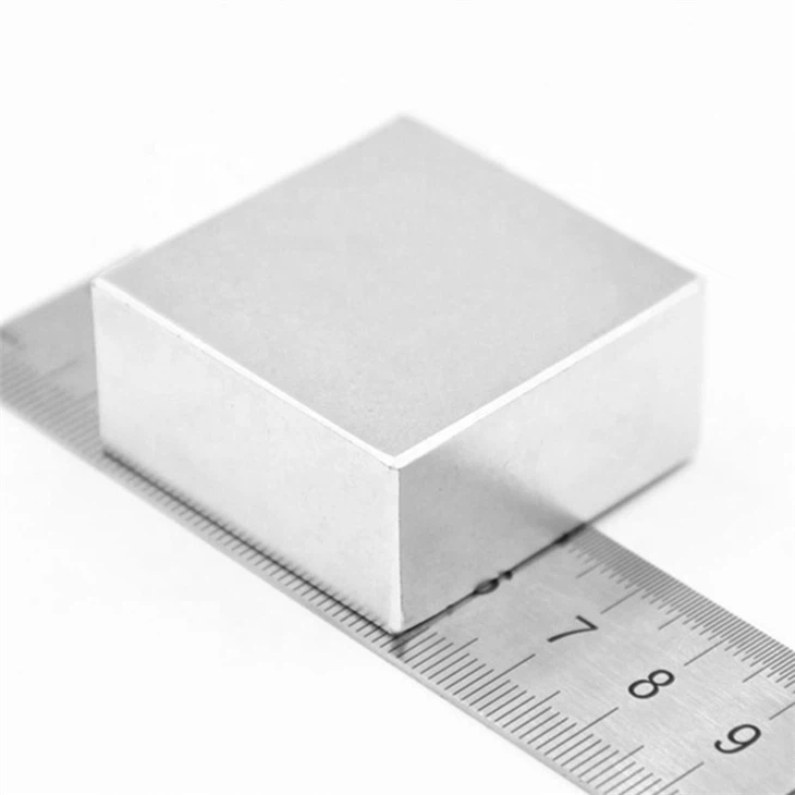 Widely Used Industry Neodymiun Magnet Block
