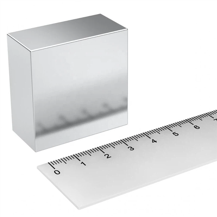 Widely Used Industry Neodymiun Magnet Block