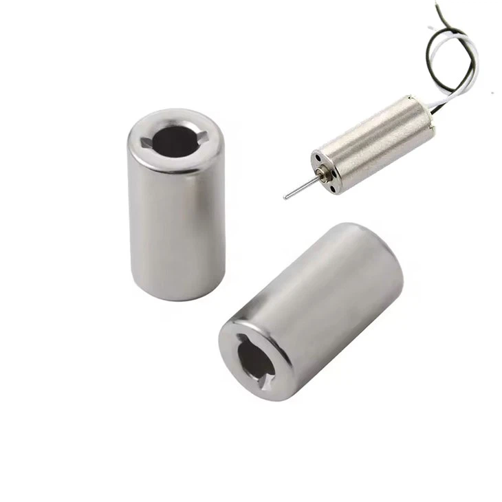 High Energy Density N52H Magnets - Lightweight Hollow Cup Motor Rotor Magnets For Dexterous Robotic Hands & Fingers High Energy Density N52H Magnets - Lightweight Hollow Cup Motor Rotor Magnets For Dexterous Robotic Hands & Fingers