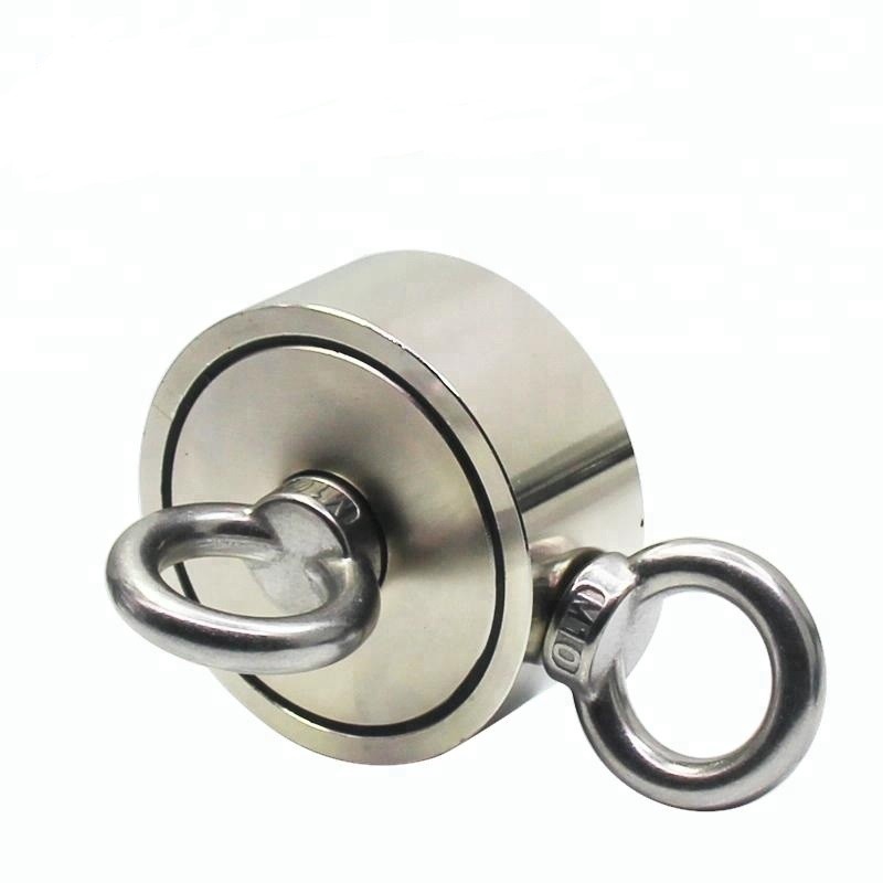 Double Sided Fishing Magnet Double Sided Fishing Magnet