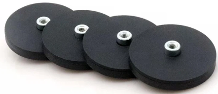 N52 Neodymium Pot Magnet With M6/M8 Threads Factory N52 Neodymium Pot Magnet With M6/M8 Threads Factory
